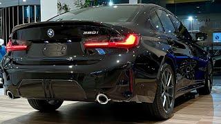 NOVO BMW 320i M SPORT 2025 EDIÇÃO COMEMORATIVA COM APENAS 100 UNIDADES EM CARBONO VEJA!!!