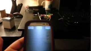 Bluetooth io bridge X10 control