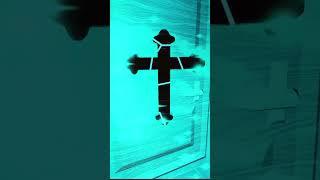 Roblox Doors Dupe V.S. Crucifix Animation