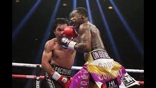 Pacquiao vs Broner FULL FIGHT