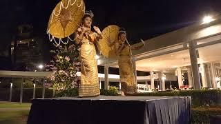 Thai Dancers in Phuket round 2