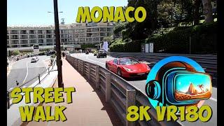 05 Monte Carlo Casino POLICE and SECURITY what can I film??? 8K 4K VR180 3D Travel