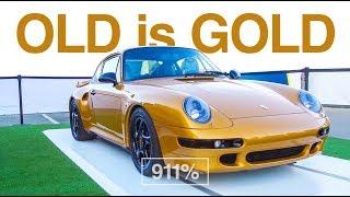 NEW Porsche 993 - Project Gold | EP076