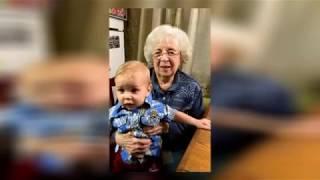Video Tribute - Loraine Elizabeth Wallace (Part 1)