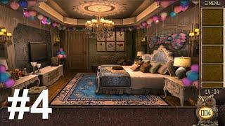 Can You Escape The 100 Room 13 Level 4 (100 Room XIII) Walkthrough