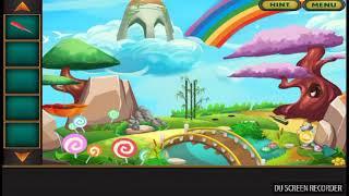 Beautiful candyland escape game full game hints