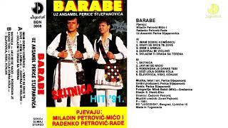 Izvorna grupa Barabe - Skitnica - (Audio 1991) - CEO ALBUM