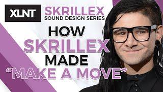 How Skrillex REALLY Made “Make A Move” Full Remake / Serum Tutorial [FREE DOWNLOAD]