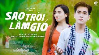 Sao Trời Làm Gió | Lâm Hoài Phong - Hoài Thương Cover | Nhạc Trữ Tình Bolero 