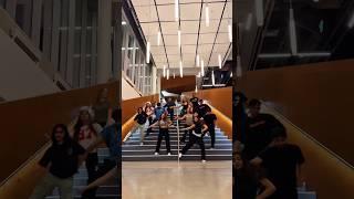 Dance 525. "We almost forgot this is the whole point - Dance your heart out." 