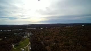 Hawk's farm fly by in yarmouth port Massachusetts