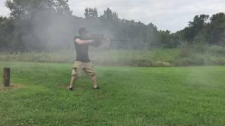 BARRETT 50 CAL RAPID FIRE