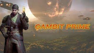 Destiny 2 Gambit Prime