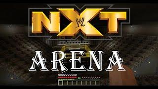 Minecraft - WWE NXT Arena