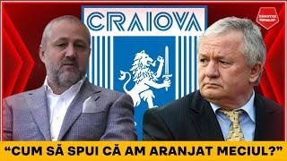 “CE NEOBRAZARE!” Adrian Porumboiu, ACID IN DIRECT cu Mihai Rotaru si Universitatea Craiova