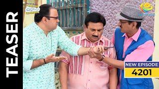 Ep 4201 - SNEAK PEEK! | Taarak Mehta Ka Ooltah Chashmah | तारक मेहता का उल्टा चश्मा