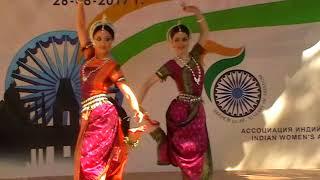 Odissi Dance   by Elena Knyazeva and Students