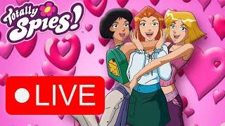  Totally Spies! Season 1 Full Episodes |  Start Your Spy Adventure