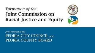Joint Commission on Racial Justice and Equity