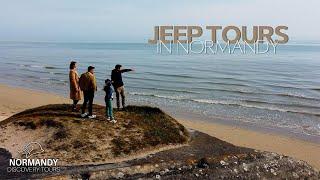 JEEP TOURS IN NORMANDY - Normandy Discovery Tours 2022 - As Long As We Remember