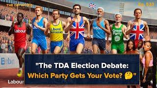 The TDA Election Debate: Which Party Gets Your Vote?  |  The Day After - 2nd Jul. '24