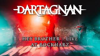 dArtagnan - Hey Brother (Live from Rockharz 2024)