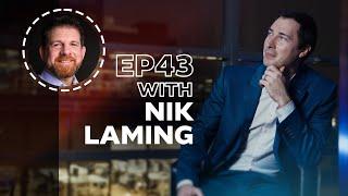 Loyalty Stories 43: How AI Enables Better Data-Based Delivery - Nik Laming