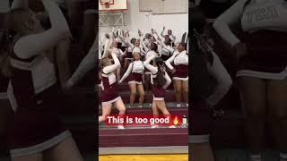 This cheer is awesome ! #shorts