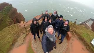 Helgoland Silvester 2017/2018 GoPro DJISpark