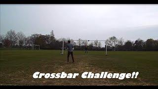 Crossbar Challenge with Golden FM!