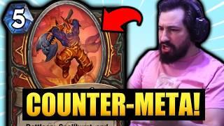 COUNTER THE META! | Destroy ALL MAGES & AGGRO DECKS!