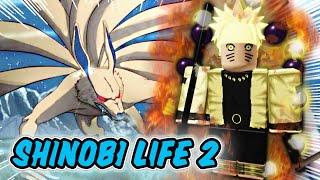 GET ANY TAILED BEAST JINCHURIKI 100% Guaranteed In SHINOBI LIFE 2