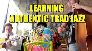 "Authentic" Swing Trad Jazz Guitar - Charlie Christian Style