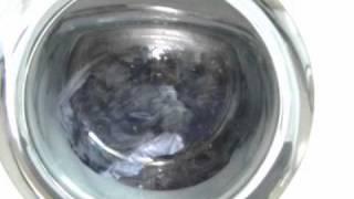 Short unbalance Spin vid at Matura Autostatic 850 washer