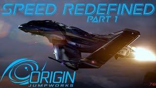 Origin 300i: Speed Redefined Part 1