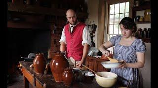 Drama & Pumpkin Pie |1820s Drama Episode #5|