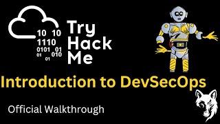 Introduction to DevSecOps  | TryHackMe Walkthrough