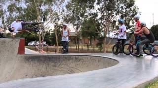 Aussie Ride | Benalla Park