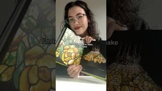 Make Stained Glass with Me  How to Copper Foil Stained Glass Candlelights ️