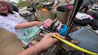 We Couldnt Miss At These Garage Sales!