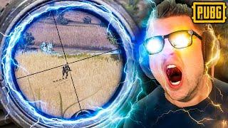 MAXIMUM ENERGY PUBG