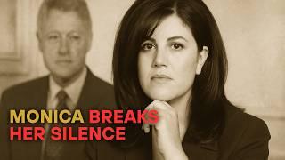 After 27 Years, Monica Lewinsky Finally Calls Out Bill Clinton
