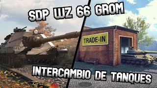 Primer Tanque Polaco - World of Tanks Console NEWS