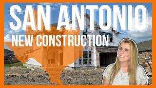 Best New Construction Neighborhoods in San Antonio | Living in San Antonio Texas