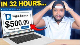 Make Your First $500 With Affiliate Marketing In 32 Hours (Beginners)