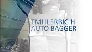 Ilerbig H Semi-Auto Bulk Bagging