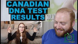 Surprising Canadian DNA test results 23andMe @AdventuresAndNaps  - Professional Genealogist Reacts