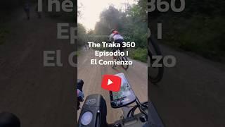 Descubre cómo Empieza la Aventura más Desafiante en Gravel - THE TRAKA