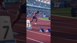 How Auburn's 4x100 title started  and ended 