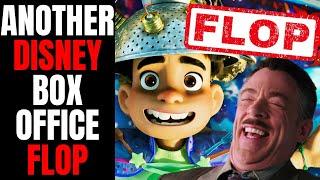Disney Has Another HISTORIC FLOP At The Box Office | Elio Is Pixar's WORST OPENING Of All Time
